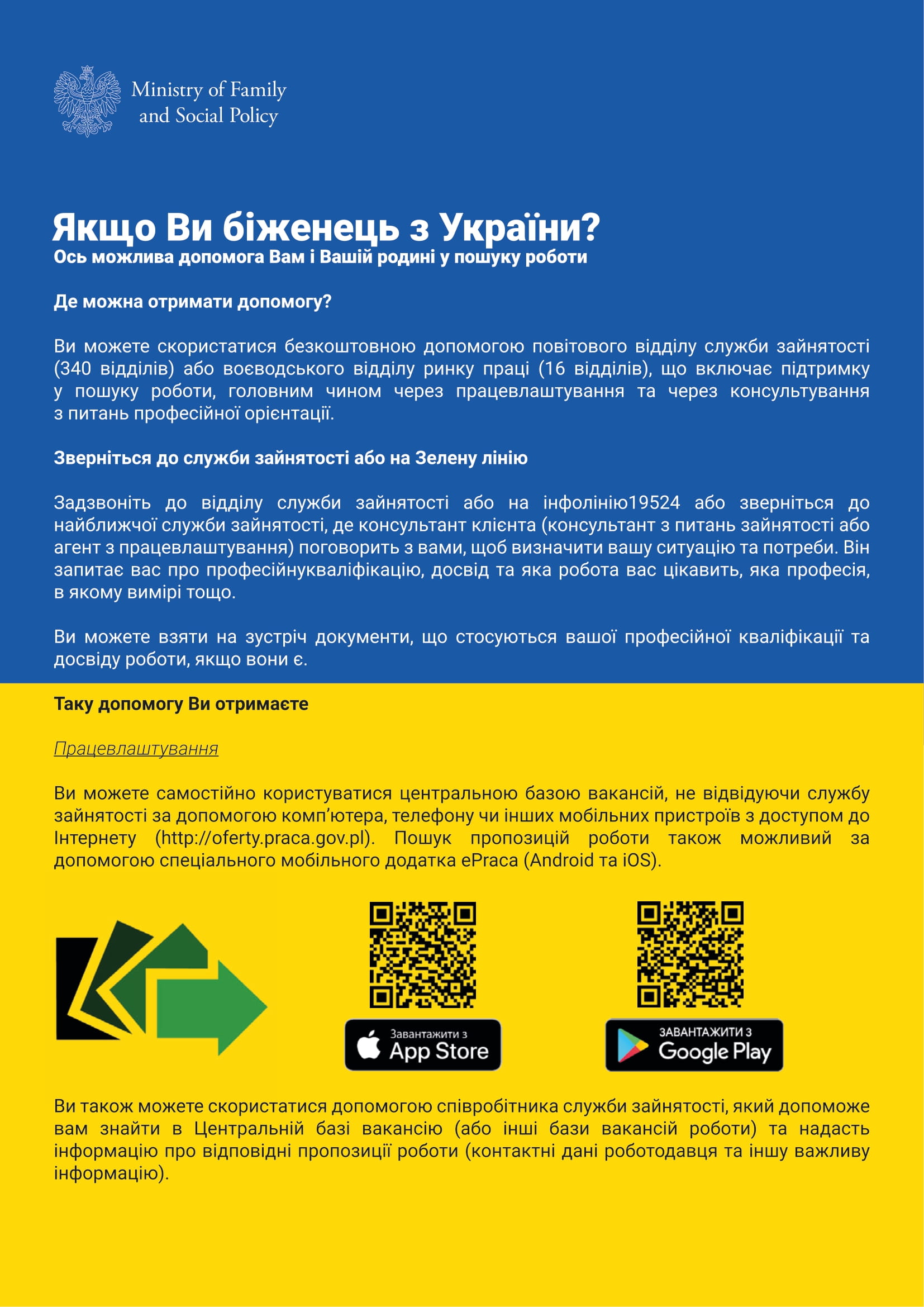 Pomoc Ukrainie - UA1