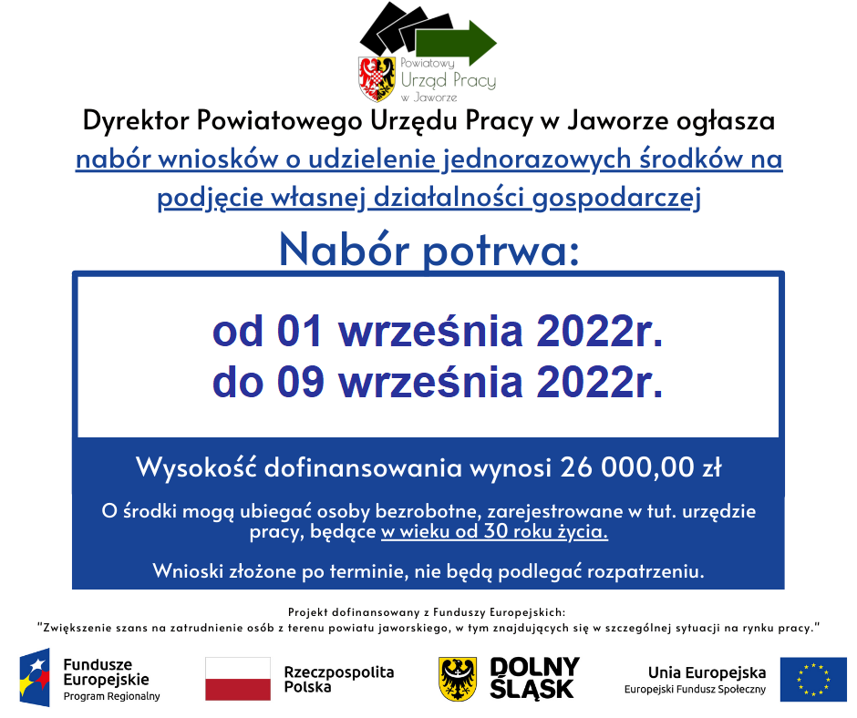 ternim naboru - powyzej 30
