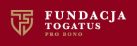 Obrazek dla: Nieodpłatna pomoc prawna - Fundacja Togatus Pro Bono